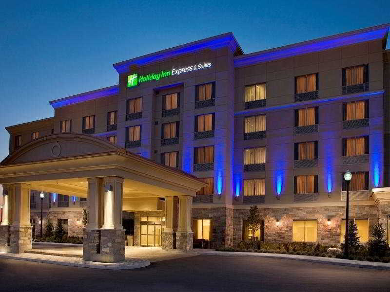 Holiday Inn Express & Suites Vaughan-Southwest, An Ihg Hotel Exterior photo